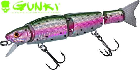 Kunstk Der In Rauen Mengen Gunki Itoka F Rainbow Minnow