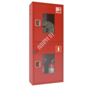 Пожарный шкаф ШПК-320 НОК | Купить по выгодной цене в АЛАРМ 01