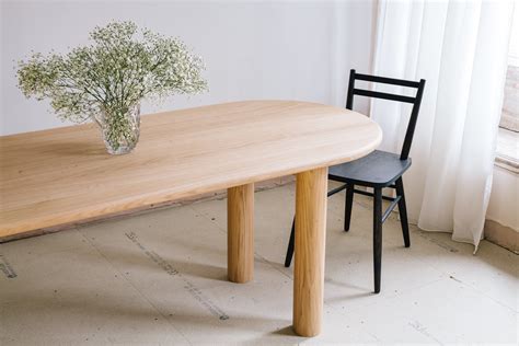 Bastion Dining Table — Galvin Brothers