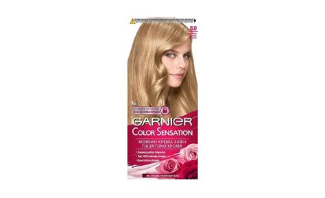 Garnier Color Sensation 8 0 Dye Light Blonde 60ml METRO Supermarket Platy Wolt