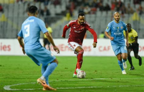 الأهلي يتعادل مع شباب بلوزداد سلبيًا في دوري أبطال أفريقيا صور نجوم