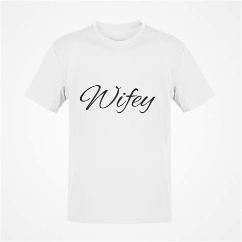 Hubby And Wifey Couple T Shirts Expressdspace