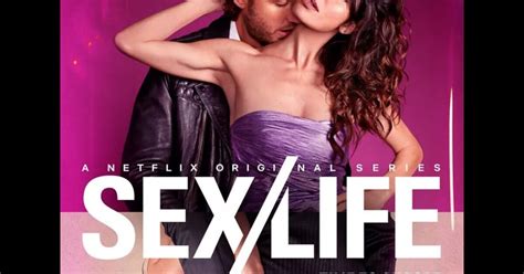 Sex Life Netflix Sarah Shahi Et Adam Demos En Couple Dans La S Rie Et Dans La Vie Purepeople