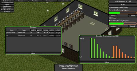 Software Inc Windows Mac Linux Game Indiedb