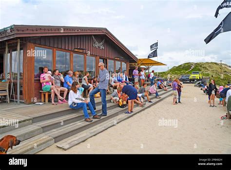 Cult Restaurant Sansibar In The Dunes Of Rantum Sylt North Frisian