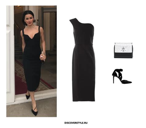 Стиль Тины Канделаки - DiscoverStyle.ru