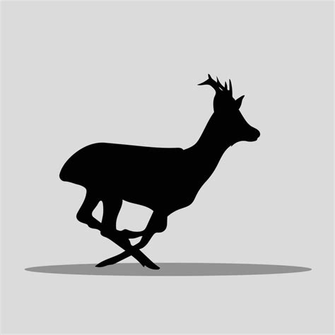 Deer vector art 29226609 Vector Art at Vecteezy