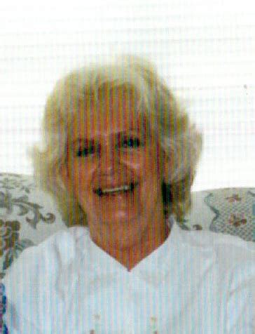 Bobbie Gay May Obituary Front Porch News Texas