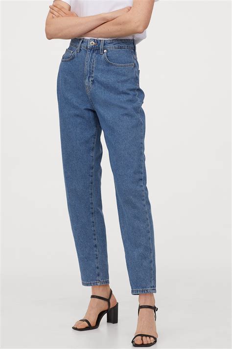 H M Mom Jeans – Telegraph