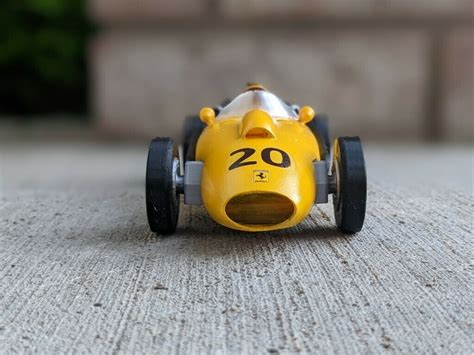 Archivo 3d Gratis 1958 Ferrari 246 F1 Carcasa De Coche De Pinewood