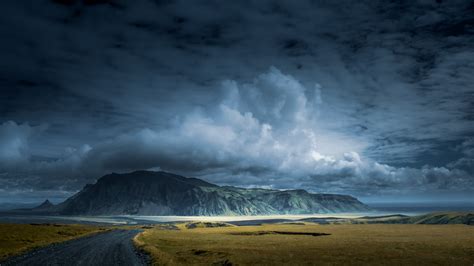 Fondos De Pantalla Fotografía Paisaje Naturaleza Montañas Nubes