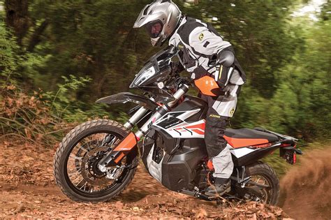 KTM 790 ADVENTURE R: FULL TEST - Dirt Bike Magazine