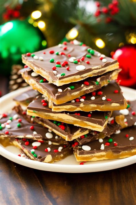 Christmas Crack Recipe