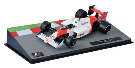 Diecast F1 Car Collection - Die Cast X