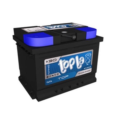 Topla Akumulator za auto Top 12V 85Ah 800A Topla - Okov - Beograd, Srbija