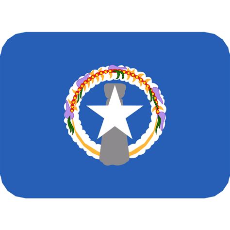 Flag For Flag Northern Mariana Islands Vector Svg Icon Svg Repo