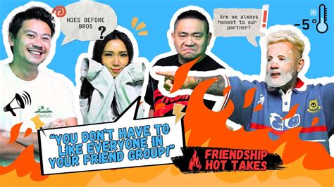 Are Every CLOSE FRIENDSHIPS Slightly GAY Frozen Muttons EP7 YouTube