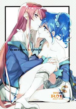 Osozaki wa Yuri no Hana 遲開的百合花 nhentai hentai doujinshi and manga