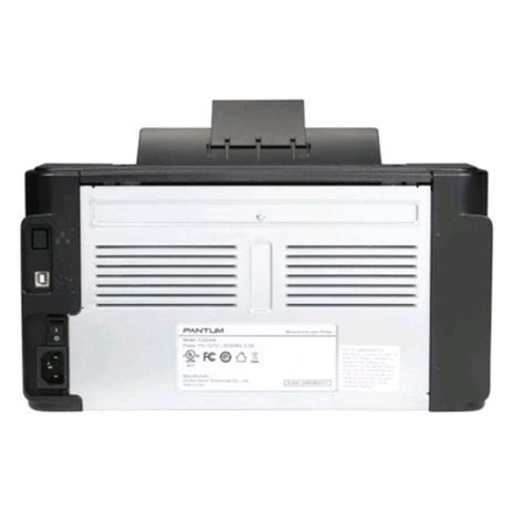 პრინტერი Pantum P2500W Monochrome Laser Printer 22ppm (A4) / 600 MHz ...