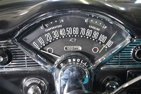 Classic Instruments Bel Era Iii Dash Installation In A Chevy