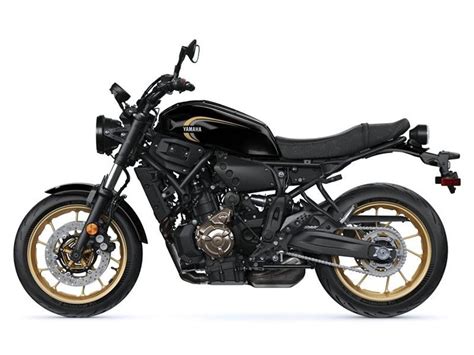 New 2024 Yamaha XSR700 Motorcycles In Frederick MD Raven