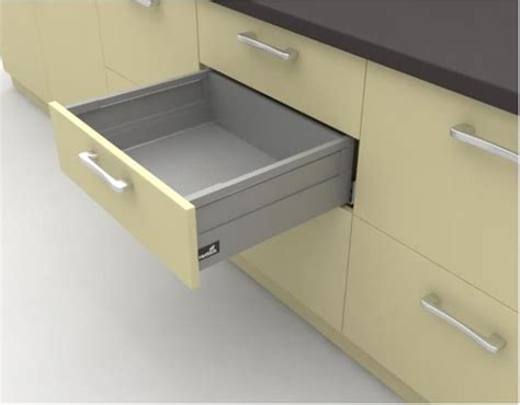 Купить Системы для выдвижных ящиков InnoTech Atira полного выдвижения ...