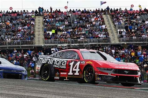 Gallery Jerry Jordan Documents The Nascar Action At Cota