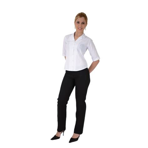 Uniforme Feminino Social Moderno - Uniforme Social Feminino Moderno Barrolãndia - Uniforme Social Feminino ...