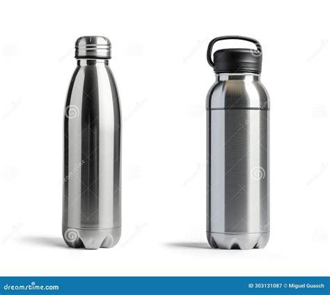 Thermos Hot Water Bottle For Mate Yerba Mate Gaucho Cartoon Vector