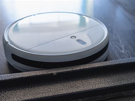 💦 Обзор моющего робот-пылесоса Xiaomi Mi Robot Vacuum Mop