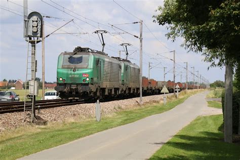 La Passion Du Train Hazebrouck Le Juin Par Germain