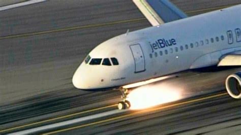 ‘I lived in a plane crash’: NYT critic recalls terrifying JetBlue