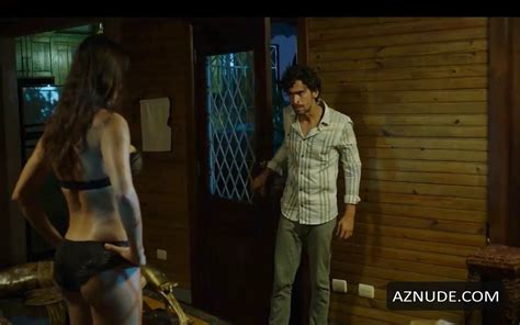 MALVADA VIUDA NUDE SCENES AZNude