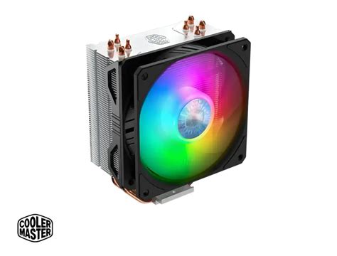 Cooler Para Procesador Cooler Master Hyper 212 Spectrum V2 Rgb (rr-2v2l ...