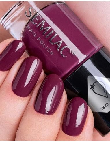 C Esmalte Cl Sico Con Acondicionador Semilac Color Care