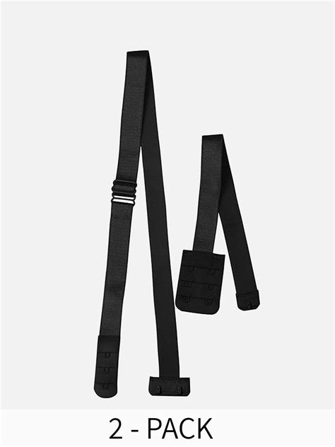 Buy FIMS Set Of Detachable Bra Straps And Extenders Lingerie Accessories Lingerie