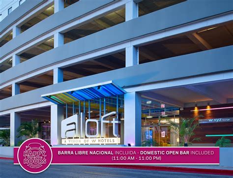 ᐉ ALOFT CANCUN HOTEL ⋆⋆⋆⋆ ( MEXICO ) REAL PHOTOS & GREAT DEALS