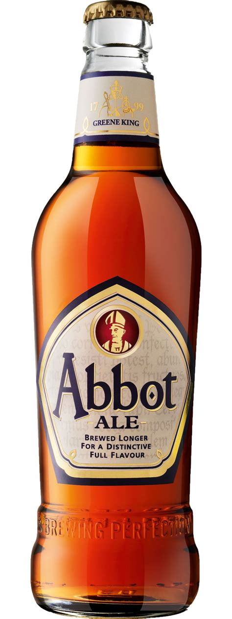 Abbot Ale Fermentación