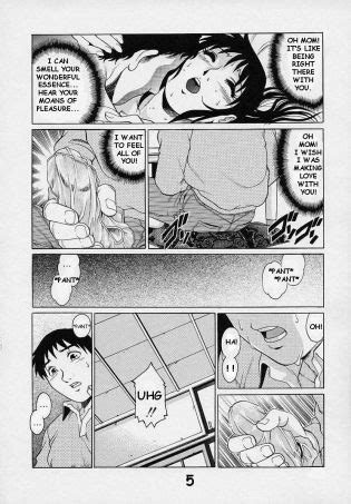 Obsession Luscious Hentai Manga Porn