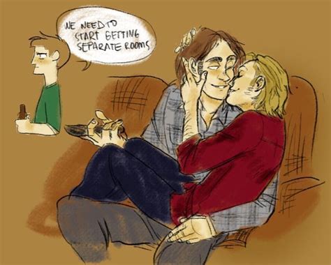 Supernatural Ships Gay Supernatural Ships Supernatural Supernatural Comic