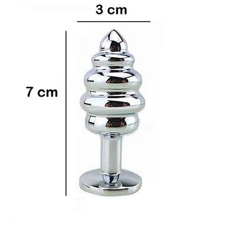 Kit plug anal colmeia anel peniano vibro 100 dor bisnaga 18g Kanka Acessórios para