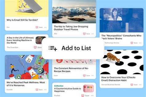 Pocket’s new features make it even easier to discover and organize content