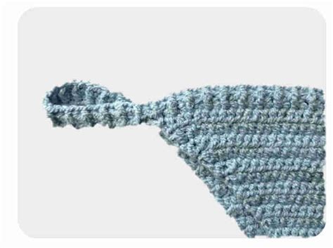 Cheeky Bikini Bottom For Beginners Free Crochet Pattern