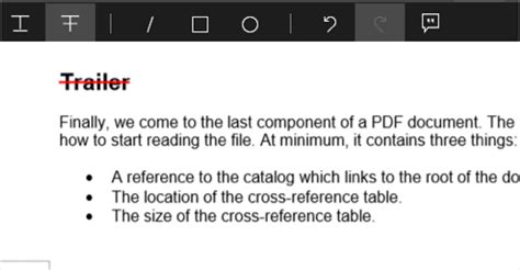 UWP PDF Viewer View Review And Print PDF Files Syncfusion