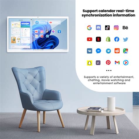 12-Month APP + Free Digital Calendar Display | ChackTok