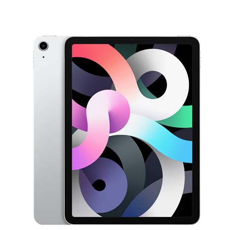 Apple iPad Air (2020) 64GB - Silver | På lager | Billig