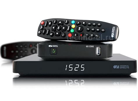 Система для приема спутникового телевидения Триколор ТВ на два ...