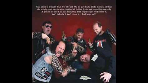 Axecuter Keep On Sinning Lyric Video Youtube Music