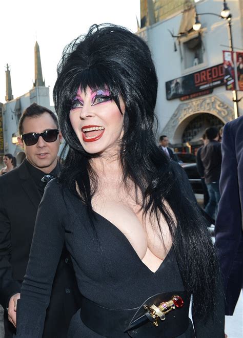 Celeb Cassandra Peterson Elvira Nude Photo The Fappening Leaked Photos