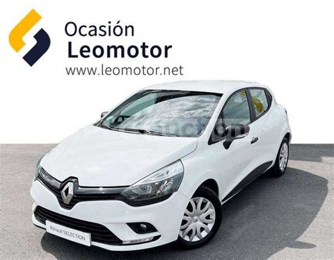 Renault Clio From Spain Plc Auction